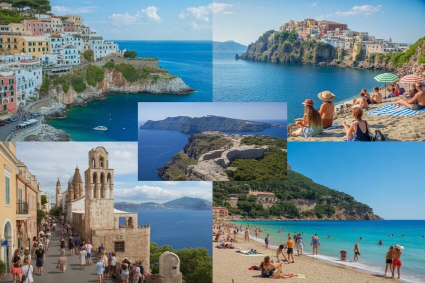 Italy Joins Greece and Spain as Top July Travel Picks