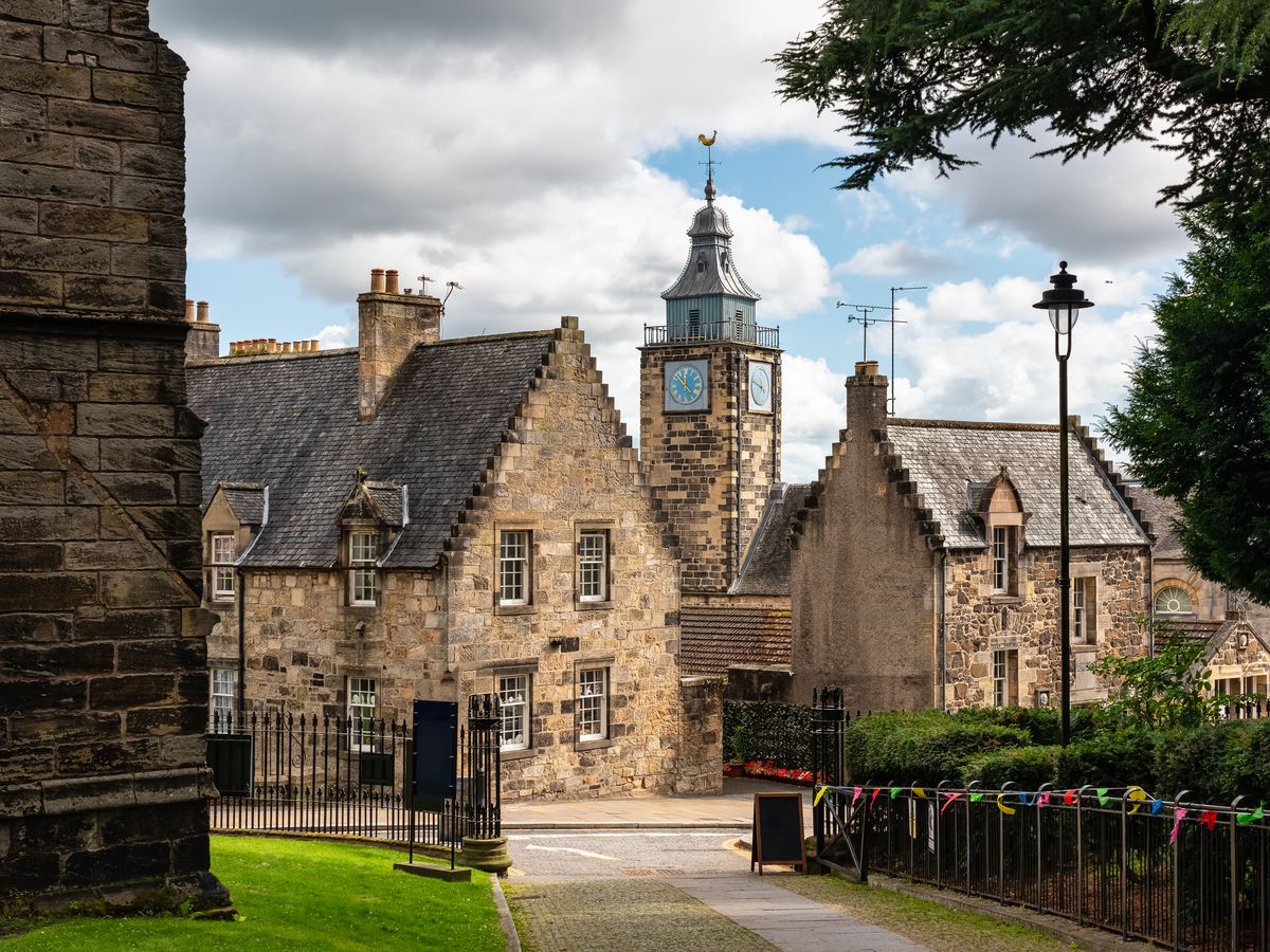Scotland's Best Summer Staycation Is 40 Minutes From Glasgow