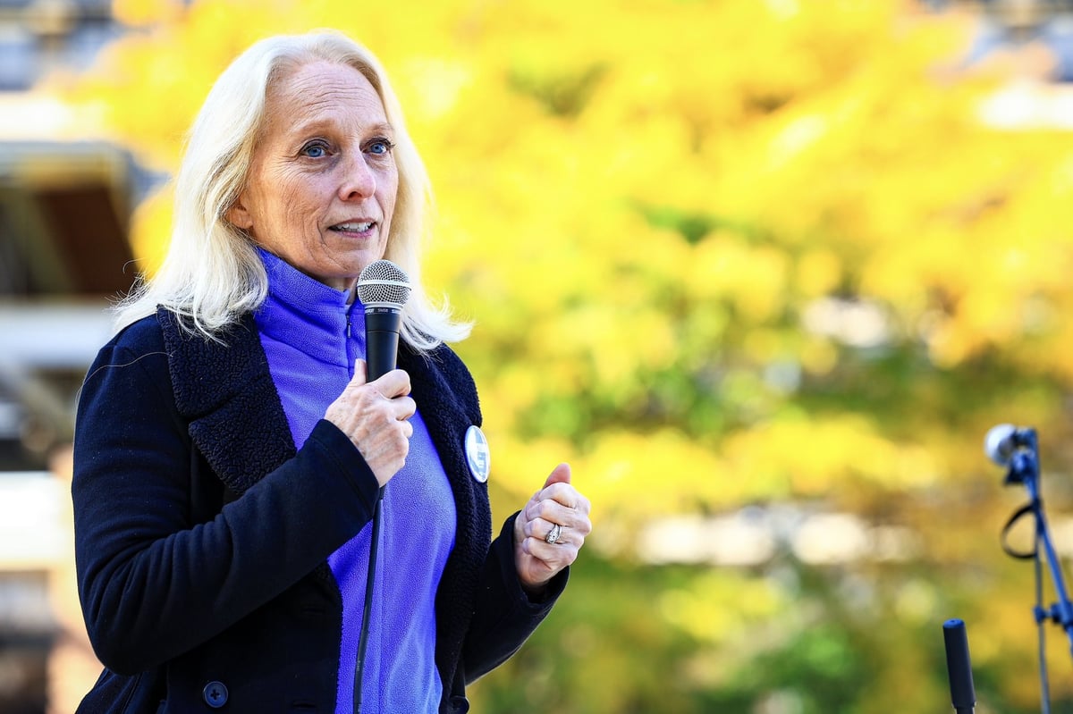 Phoenix Chats with Rep. Mary Gay Scanlon