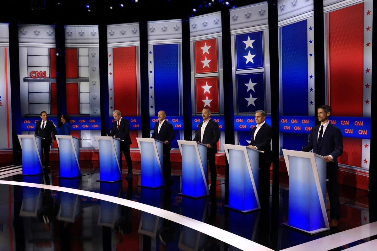 Power Brokers Eye California Governor Pick