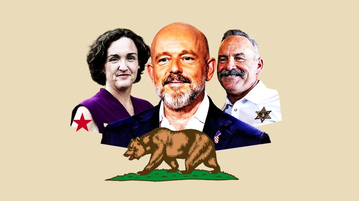 California Governor Race Polls Show Early 2026 Landscape