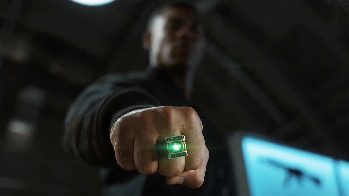 HBO Drops New 'Lanterns' Trailer That Fixes the First Look