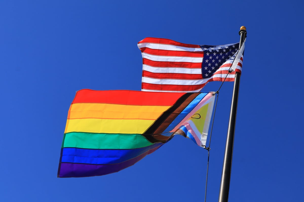 Gallup Finds Shifting Views On Same-Sex Marriage, Transgender Issues