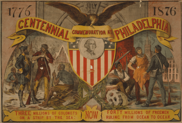 America 250 Echoes 1876 Bicentennial as Unity Effort