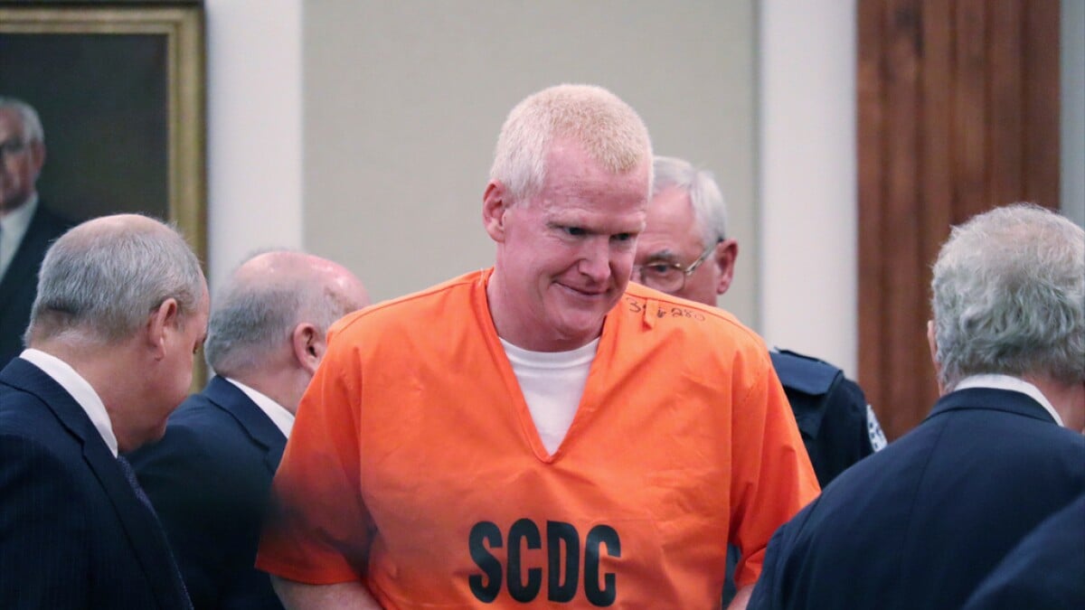 SC Supreme Court Overturns Murdaugh Murder Convictions, Orders New Trial