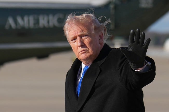 Trump Reveals Iran's Big Oil Gift to US