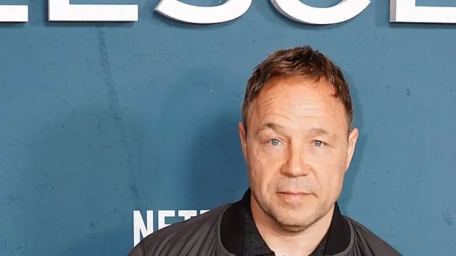 Stephen Graham and Aimee Lou Wood Shine at BAFTA TV Awards