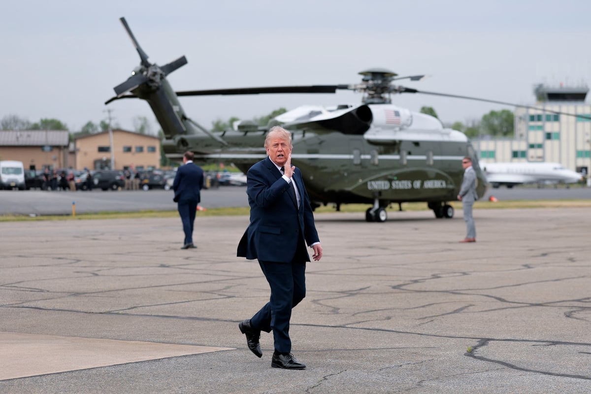 GOP Rift Grows Over Trump Anti-Weaponization Fund