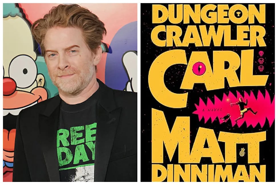 Seth Green Pitches Himself for Dungeon Crawler Carl