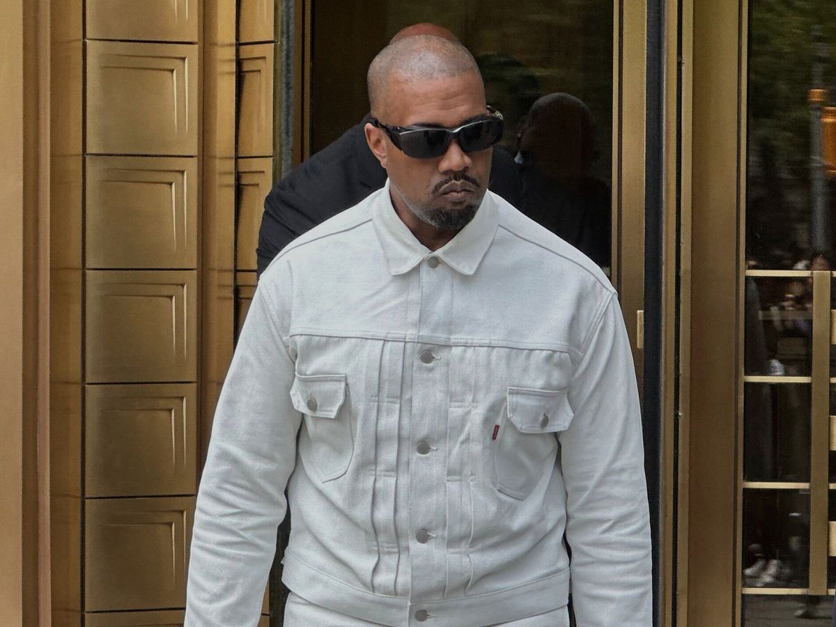 Kanye West Headlines Wireless Festival in UK Comeback