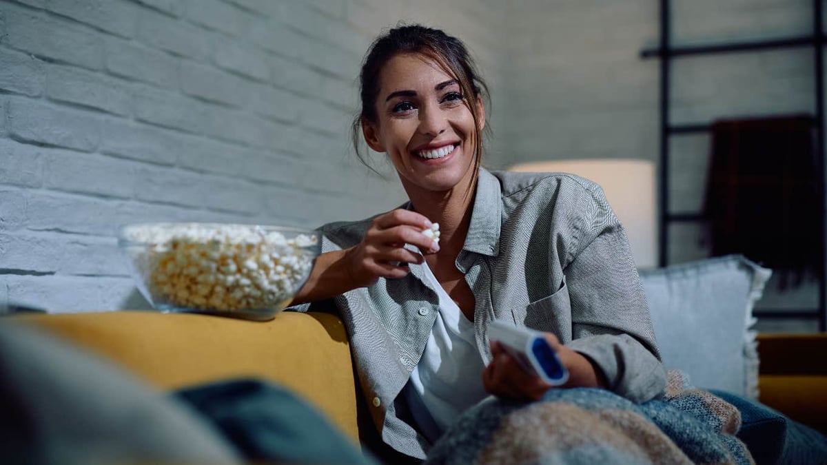 What Your Favorite Rewatchable TV Show Says About You