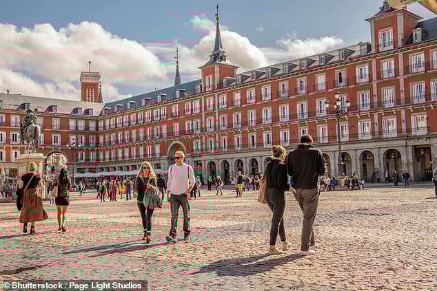 Europe's Top Romantic Cities Lack UK Spots