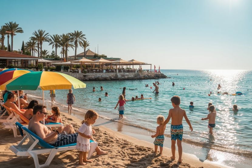 Turkey Boasts £199 All-Inclusive Deals