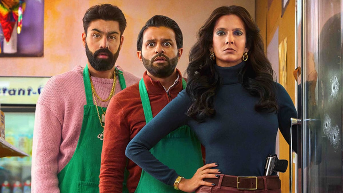 Deli Boys Fans, Try These 3 Cast-Approved Comedy Shows Next