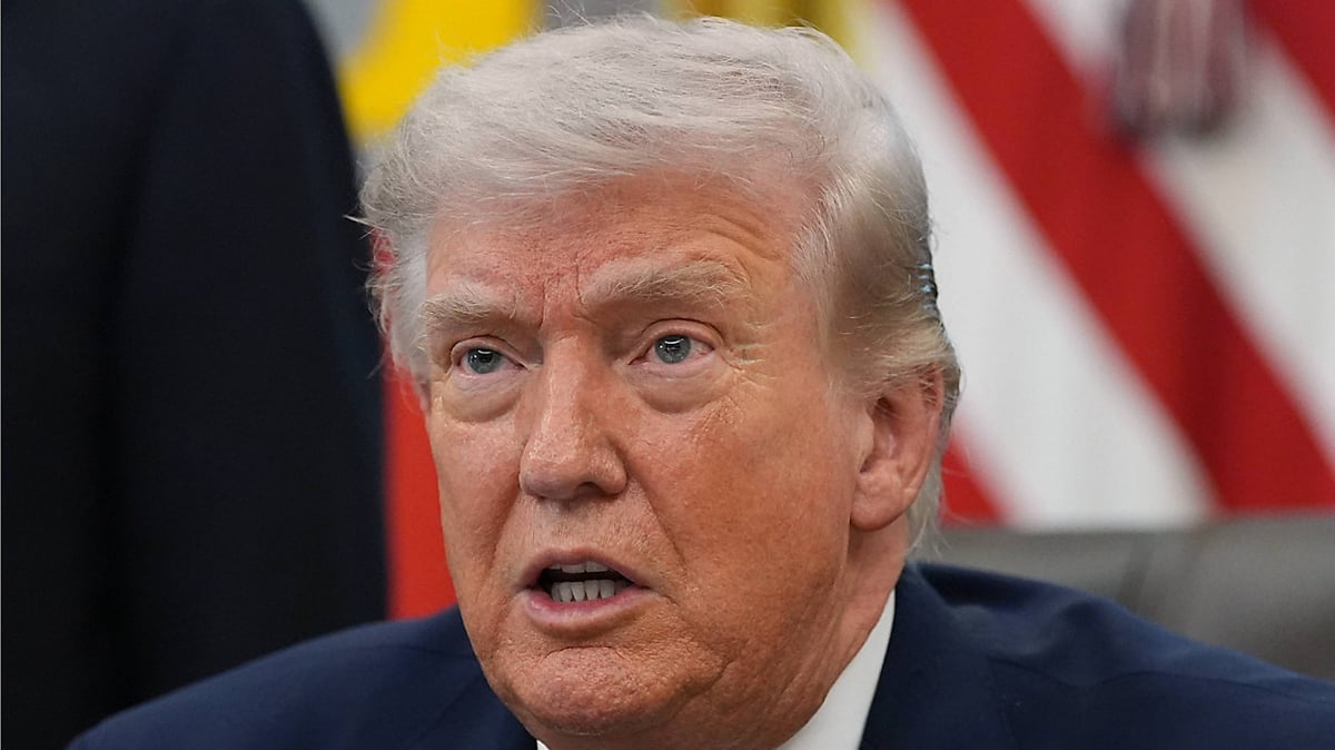 Trump Requests Defense Boost Amid Iran Updates