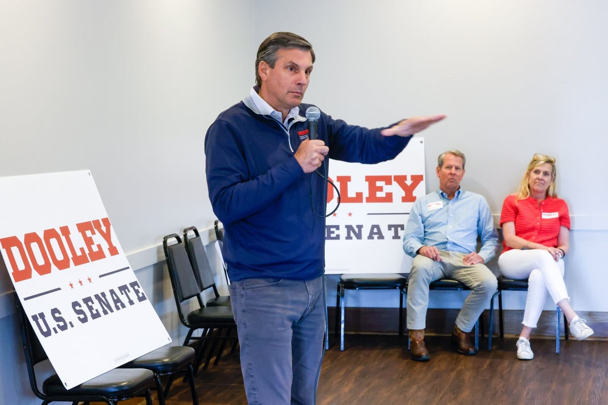 WaPo Asks Which GOP Candidate Can Win Georgia