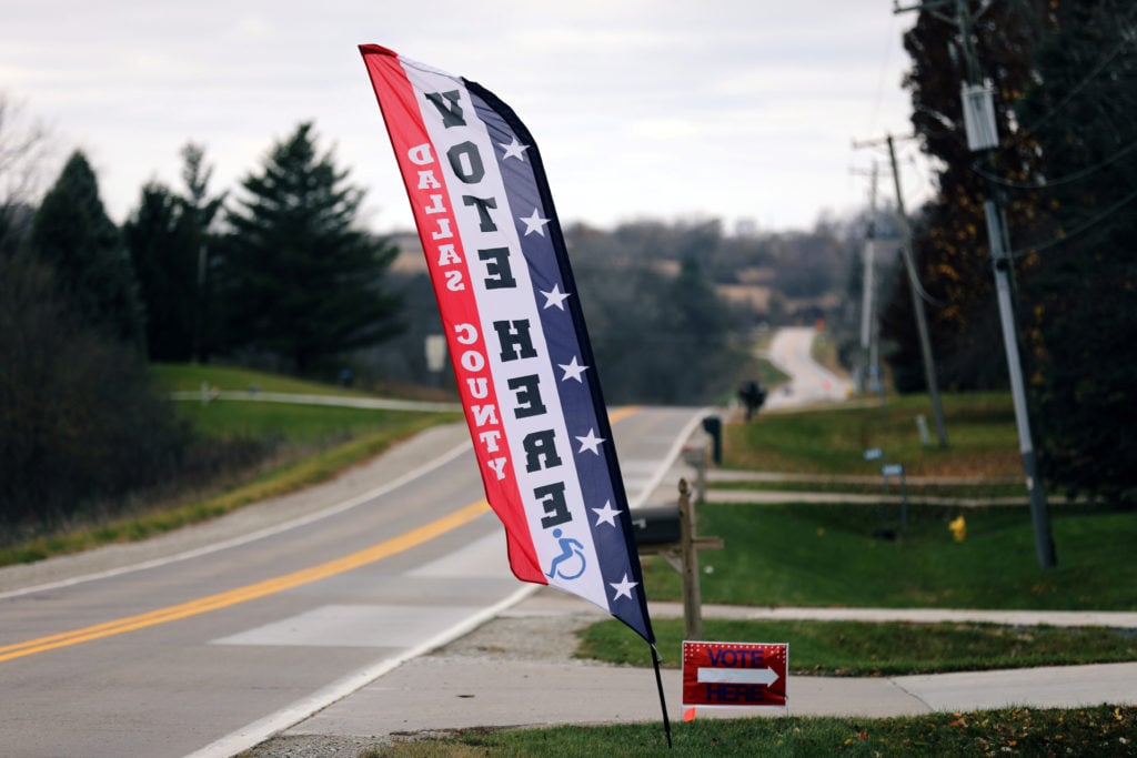 Iowa, South Dakota, Montana Hold Key Primary Races