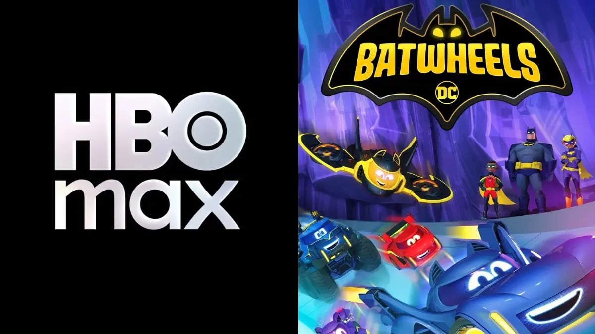 HBO Max Adds New TV Shows This Week, Including A DC Animated Series