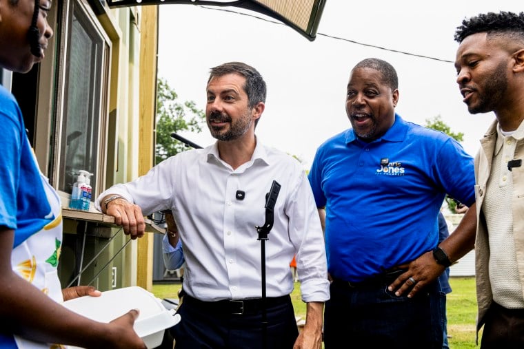Buttigieg Hits the Road, Eyes 2028 White House Run