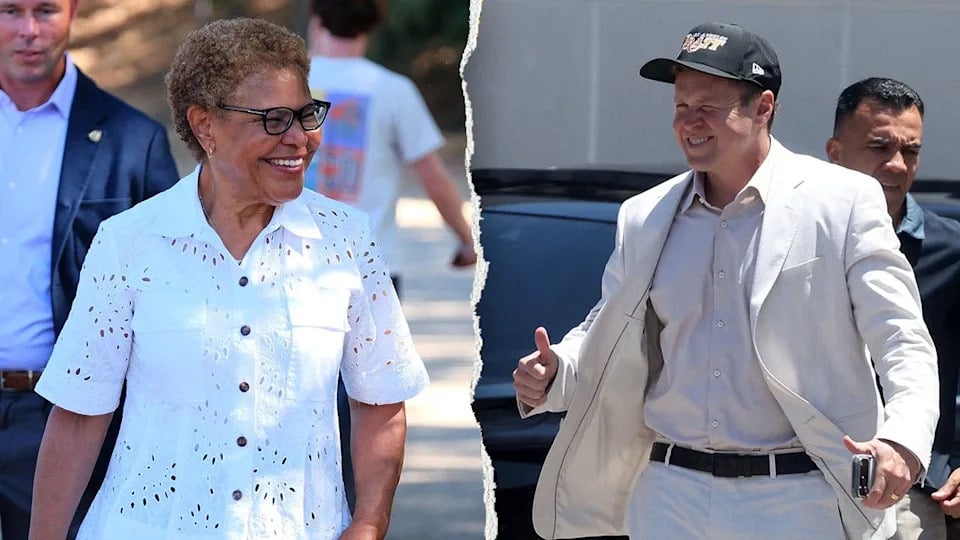 Karen Bass Seemingly Pokes At Spencer Pratt In L.A. Mayor Race