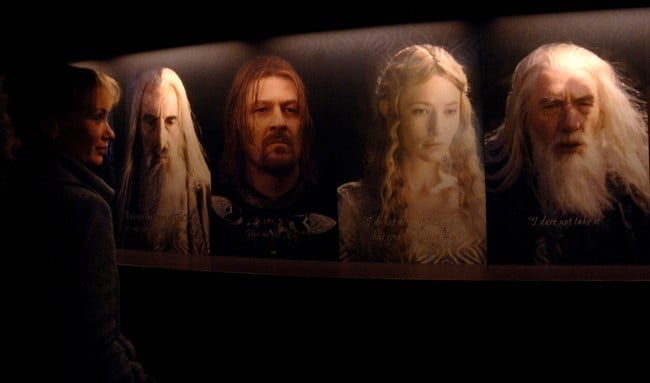 Colbert Tapped to Write Lord of the Rings Sequel