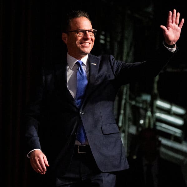 Josh Shapiro Breaks The 2028 Candidate Mold