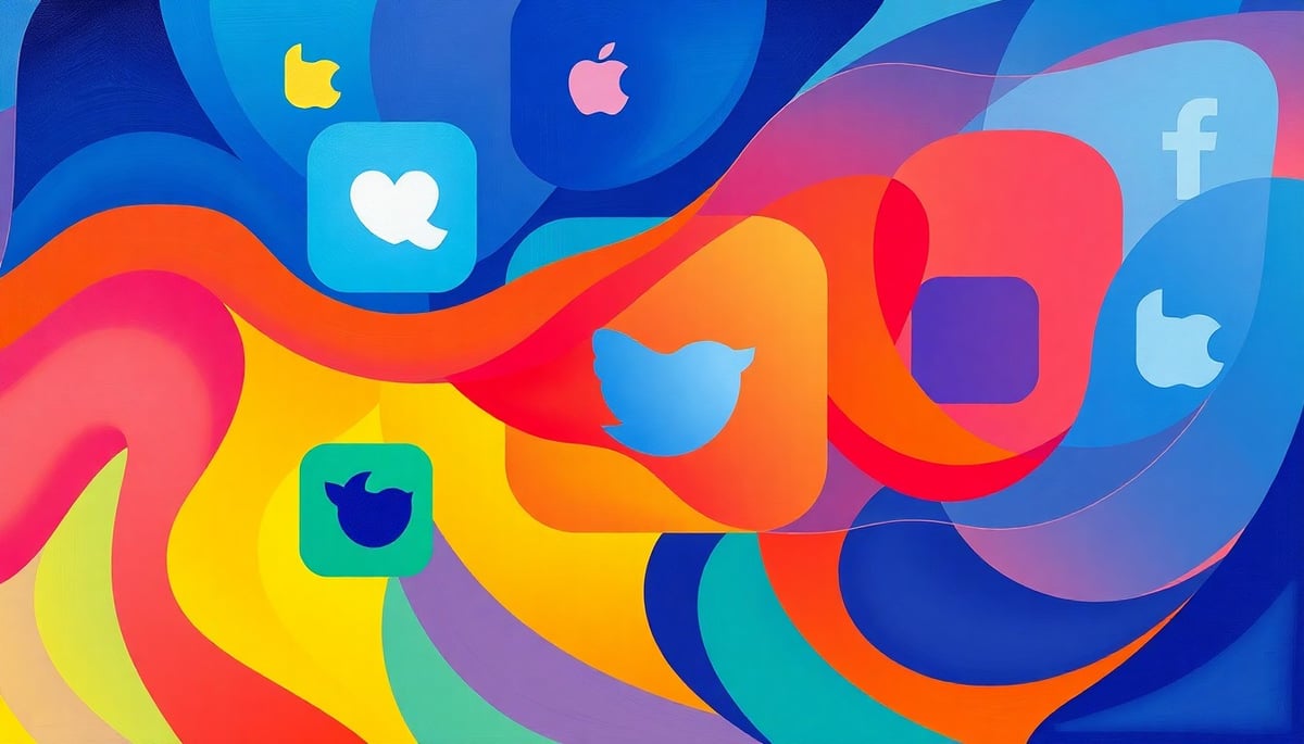 Pop Gossip Turns to Political Might