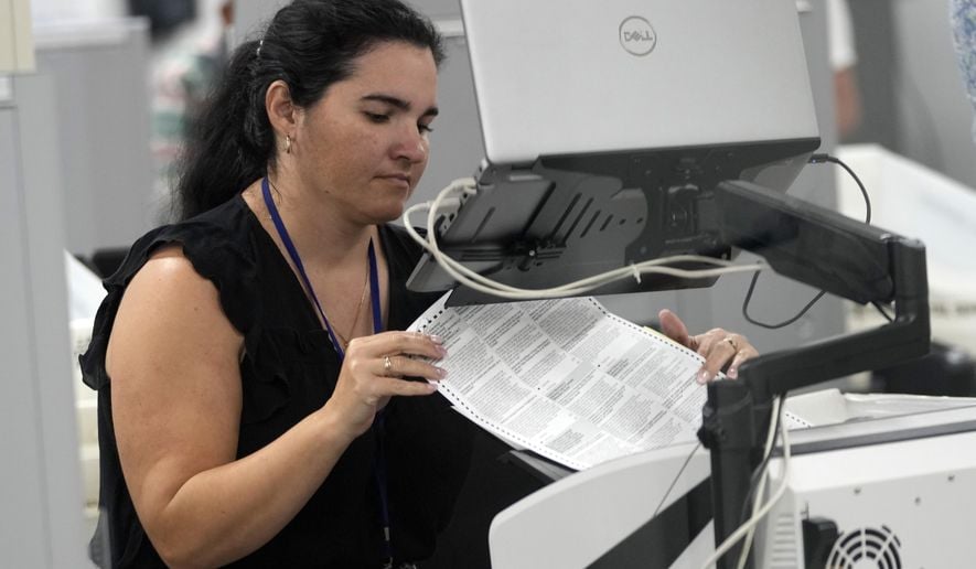 Florida Illegals Plead Guilty to Illegal Voting