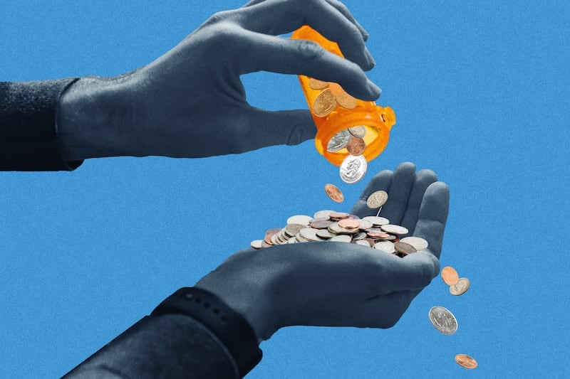Medicaid Fraud Fight Splits Over Punishment Vs. Partnership