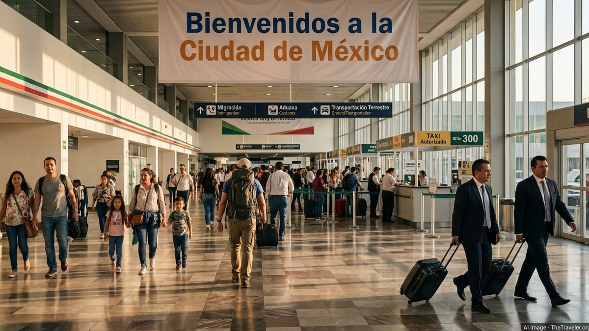 Mexico Airport Guide for Global Travelers