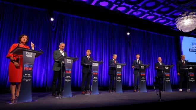Another 'Barack Obama' Enters California Governor Race