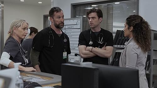 Noah Wyle Feels America's Wrath Over The Pitt Season 2
