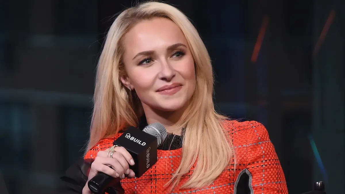 Hayden Panettiere Hints At A Very Famous Mystery Man