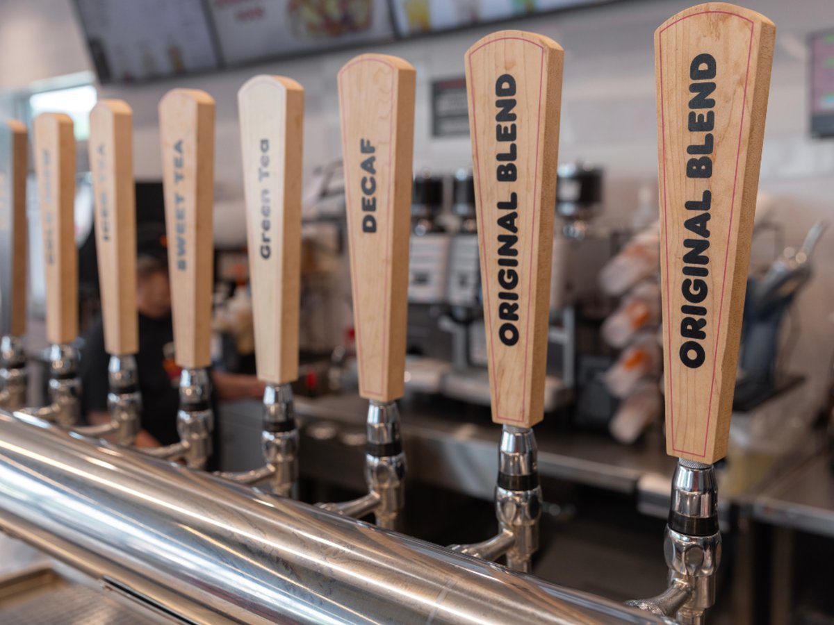 Dunkin' Gives Away Free Coffee Today - How to Score It