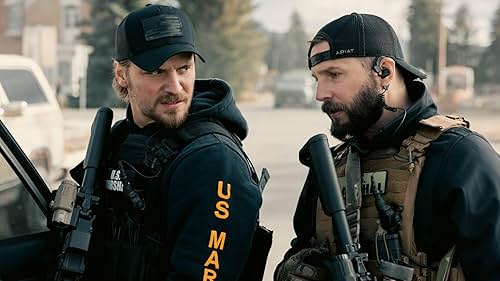 Marshals Season 2 Gets A Major Production Update