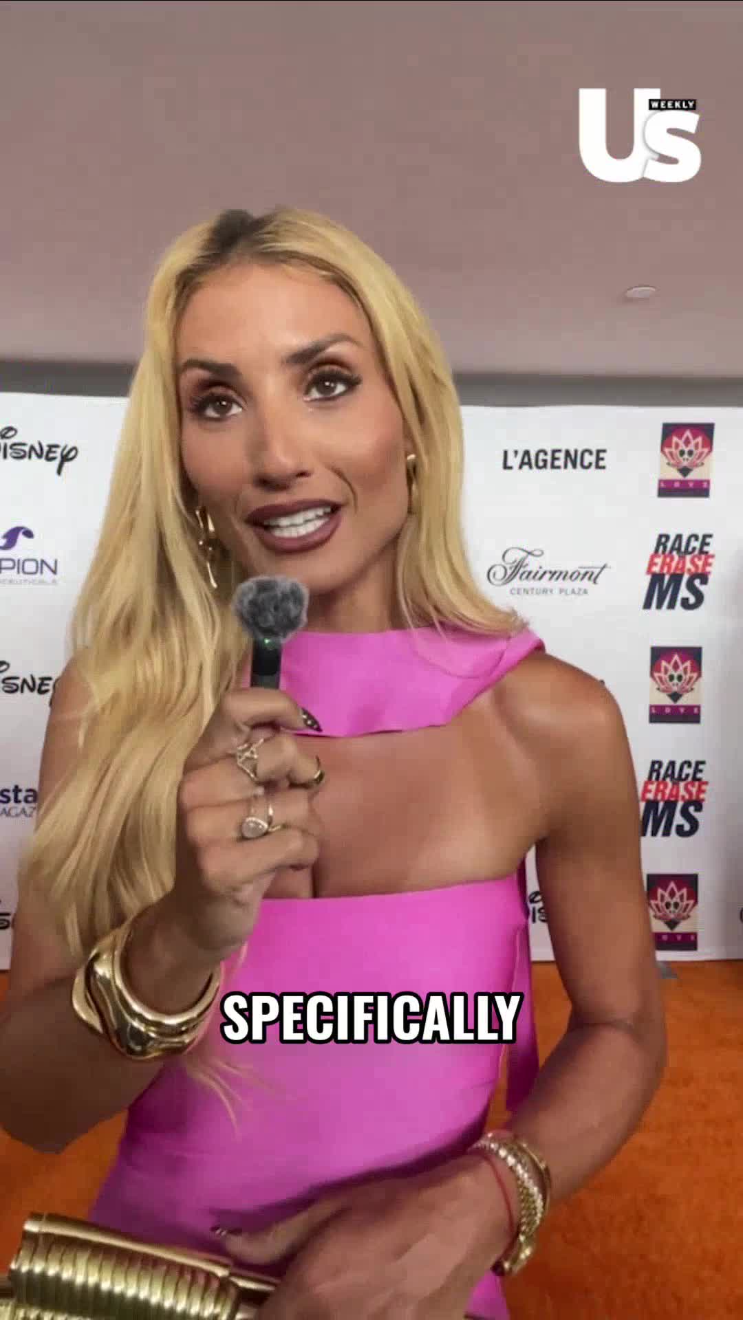 Montana Tucker Says Sharing Her Jewish Faith Is A 'Responsibility'