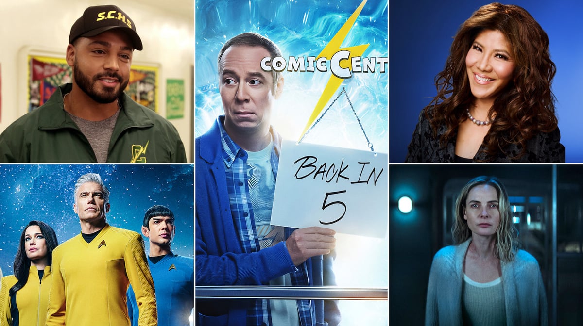 July TV Calendar - Every Premiere and Finale You Need