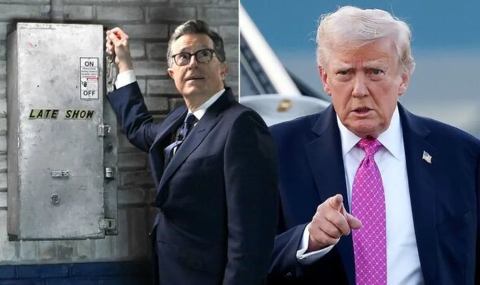 Fox News Viewers Turn On Trump After Colbert Insult