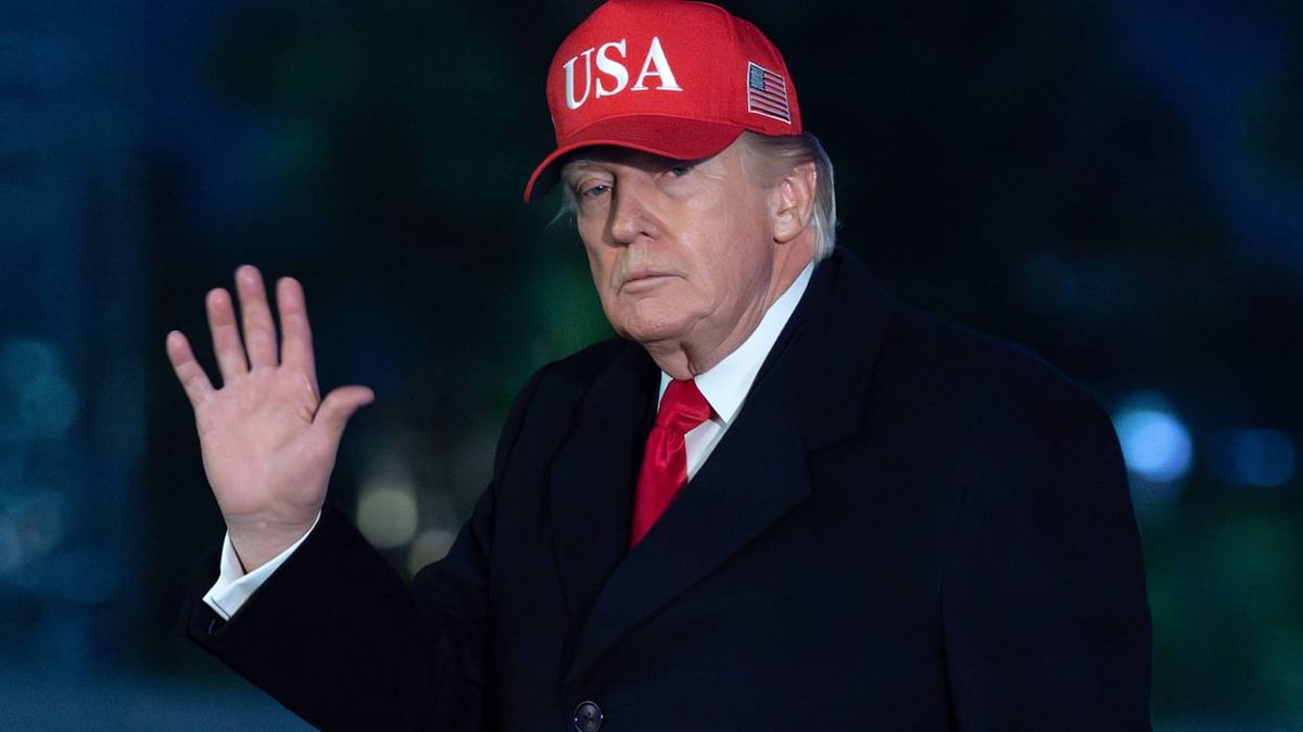 Judge Tosses Trump's $10B Suit vs WSJ on Epstein Ties