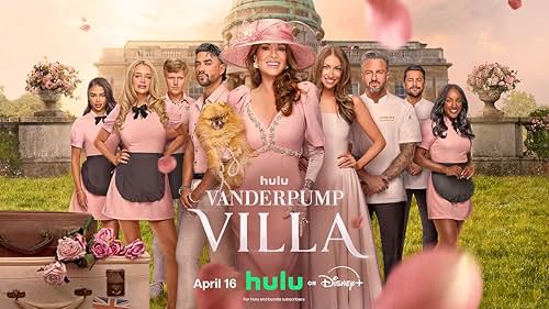 Vanderpump Villa Season 3 Trailer Drops