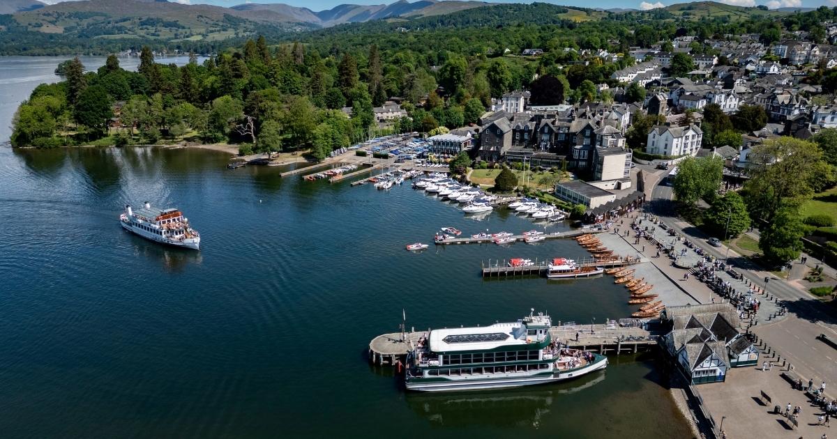 Lake District Spot Named Among Europe’s Best Boating Destinations