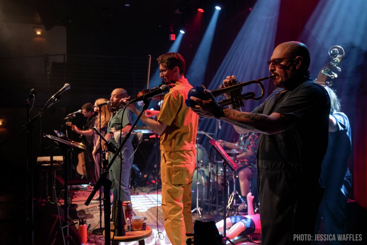 90 PROOF Country Opens at Peterson Park