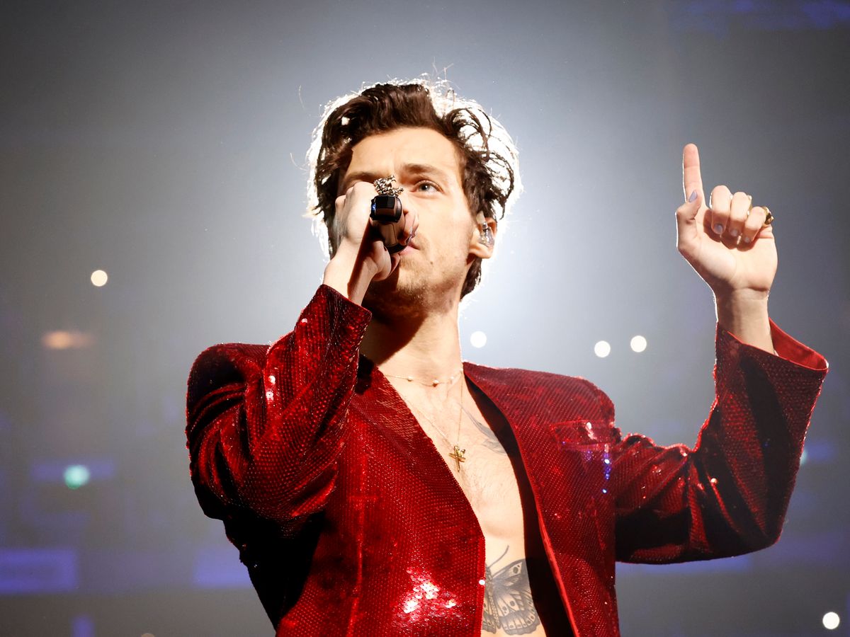 Harry Styles Wembley Guide - Stage Times, Setlist, More
