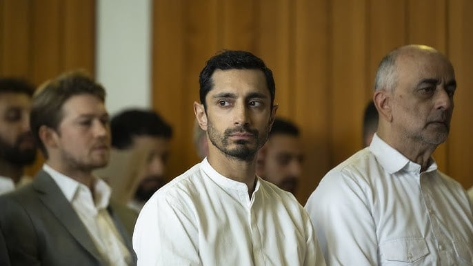 Riz Ahmed Stars as Vengeful Hamlet