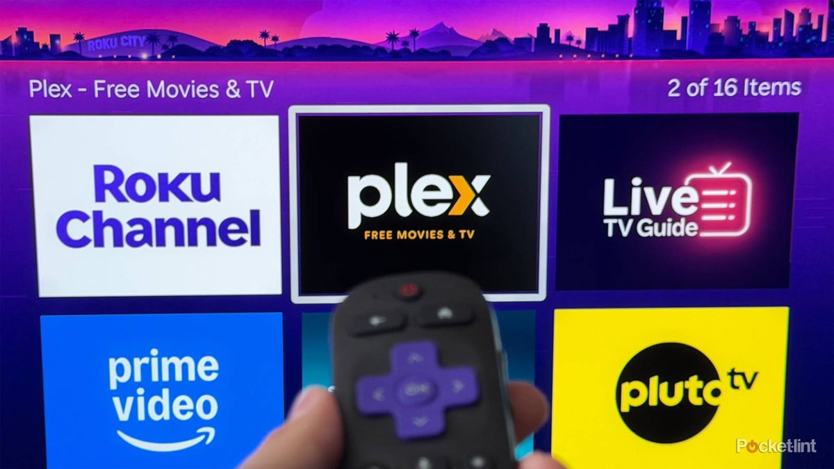 Plex Adds 13 Free Live Channels You Can Watch Now