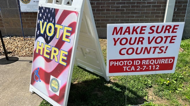 Redistricting Reshapes Tennessee Congressional Races