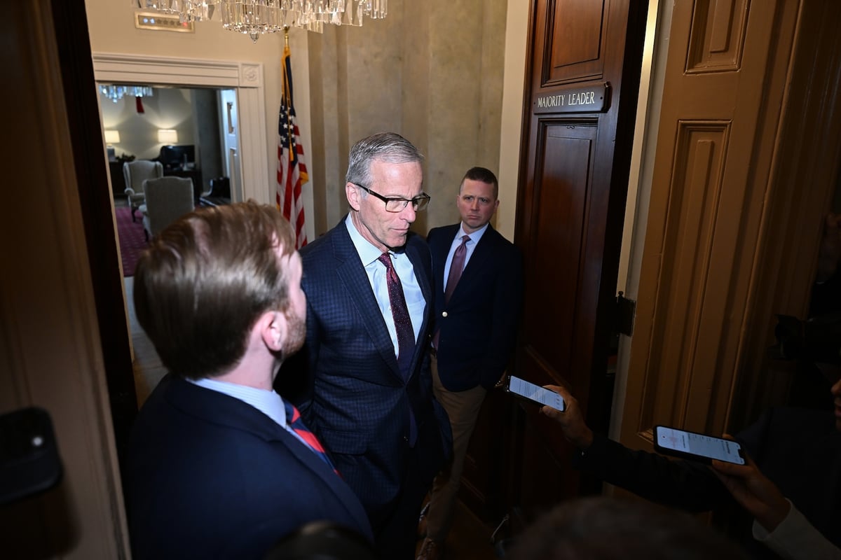 What Happened Under Trump This Week