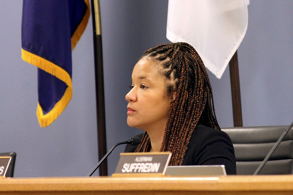 Federal Government Moves To Block First U.S. Reparations Program