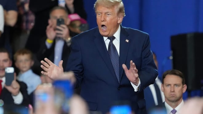 Judge Blocks Trump’s $1.8 Billion Anti-Weaponization Fund