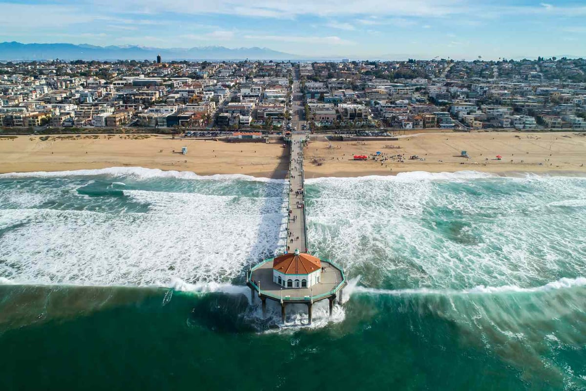 California Native Reveals LA County's Secret Beach Towns